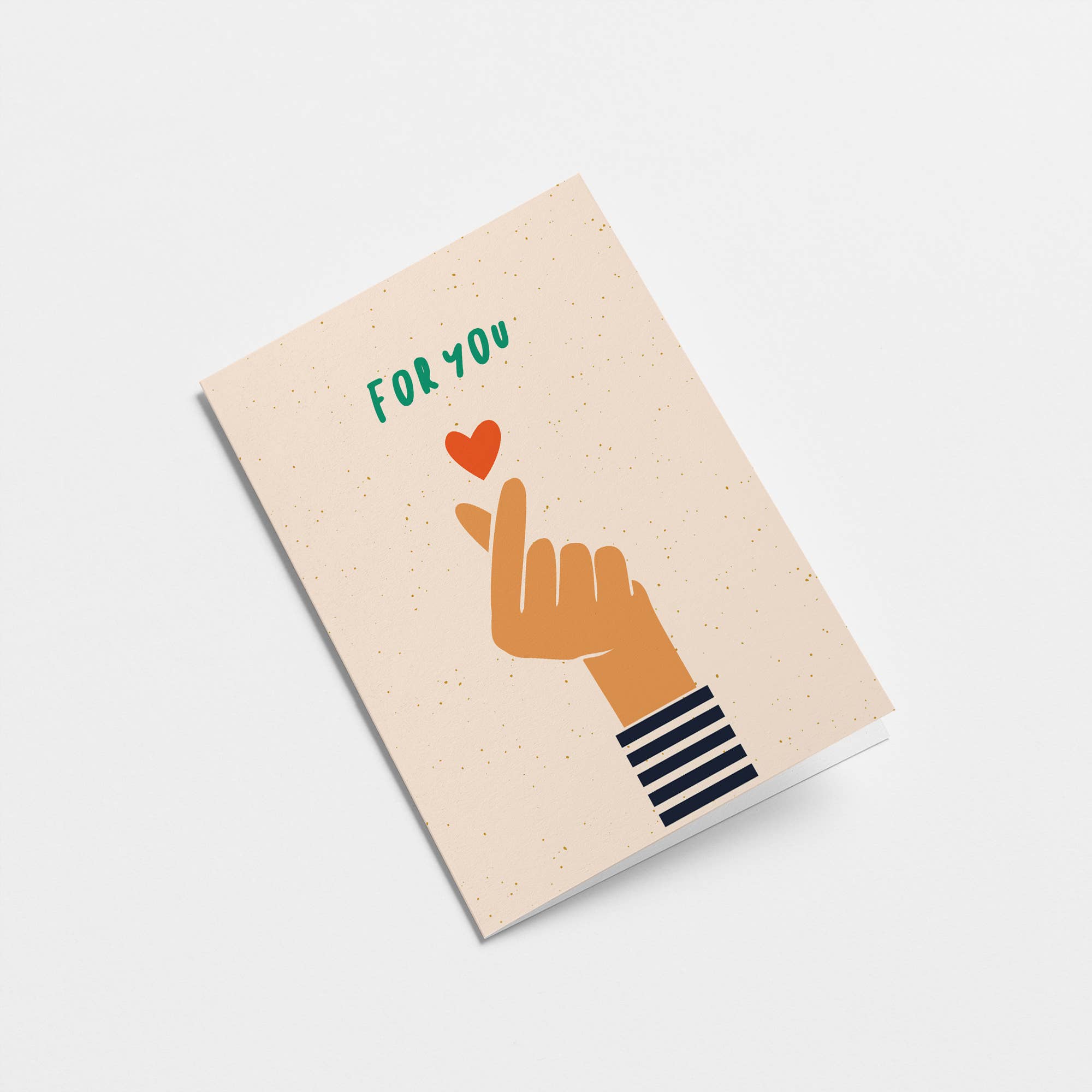 For You Card | Blank | by Graphic Factory - Lifestory