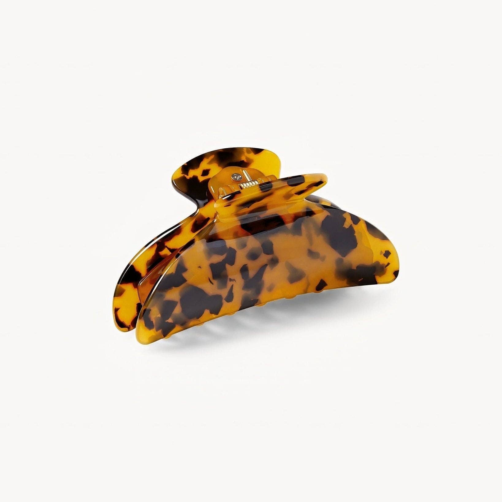 MACHETE Midi Heirloom Claw in Classic Tortoise Acetate - Lifestory