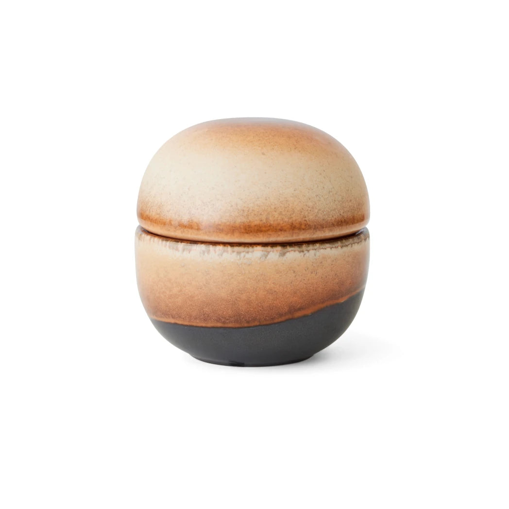 8am ceramic sugar pot by HKLIVING - Lifestory