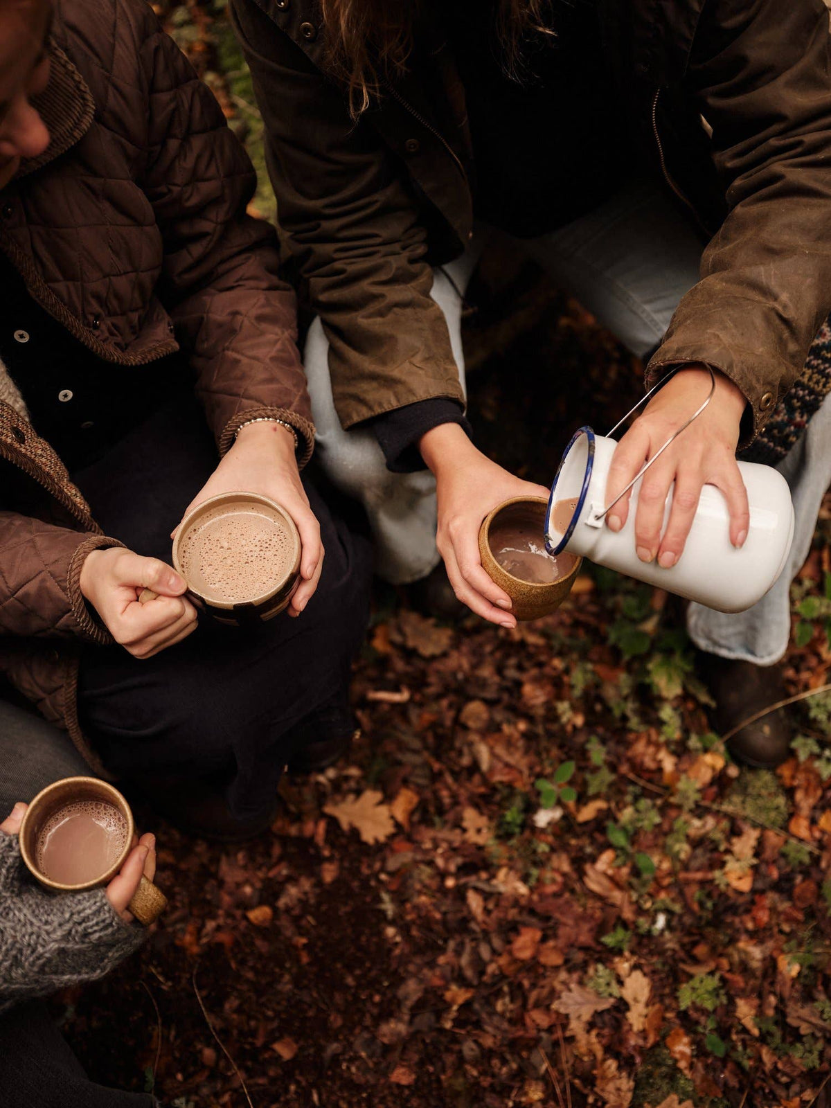 Winter Solstice Spiced Hot Chocolate 400g Bag | Vegan