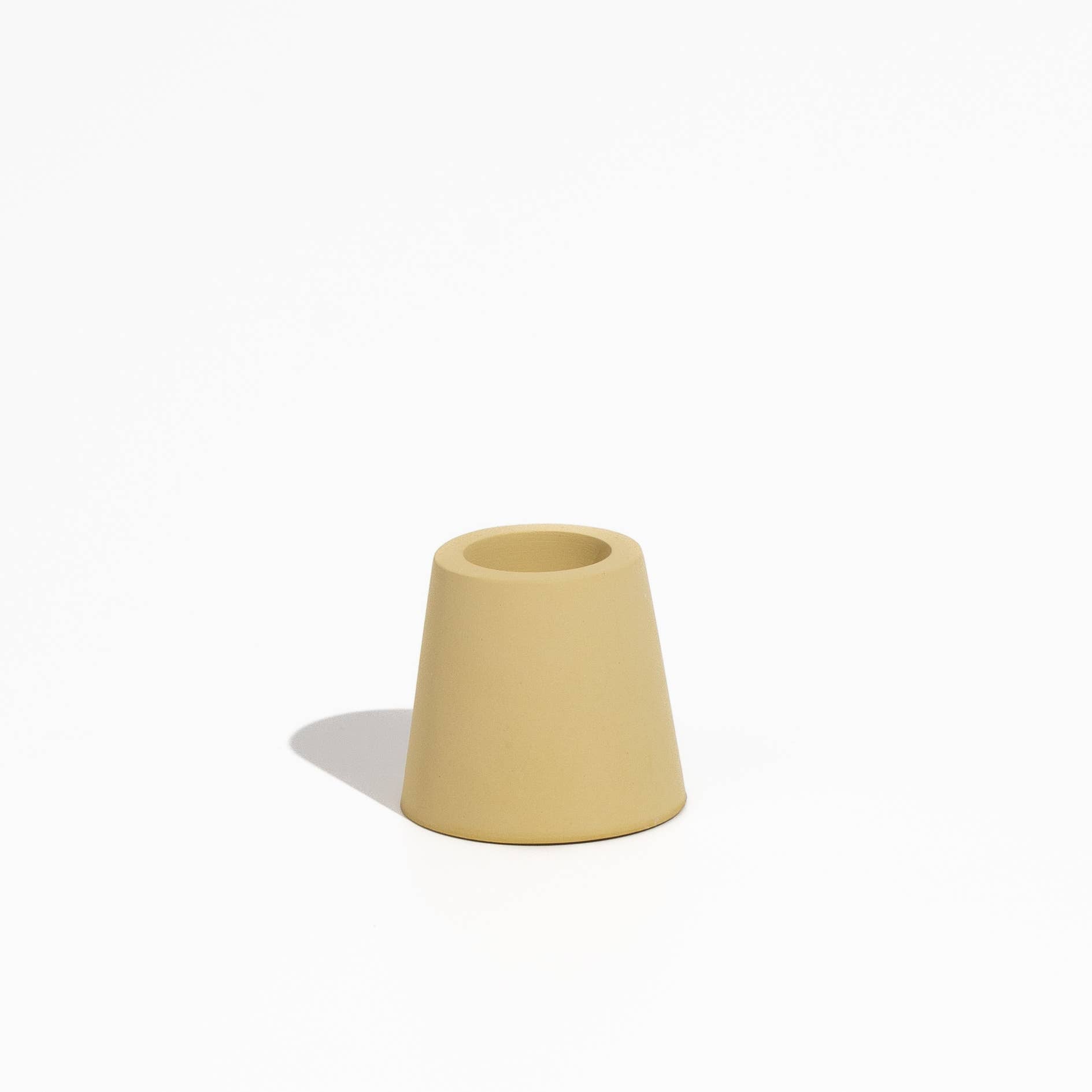 YOD&CO Stump Concrete Candle Holder - Lifestory