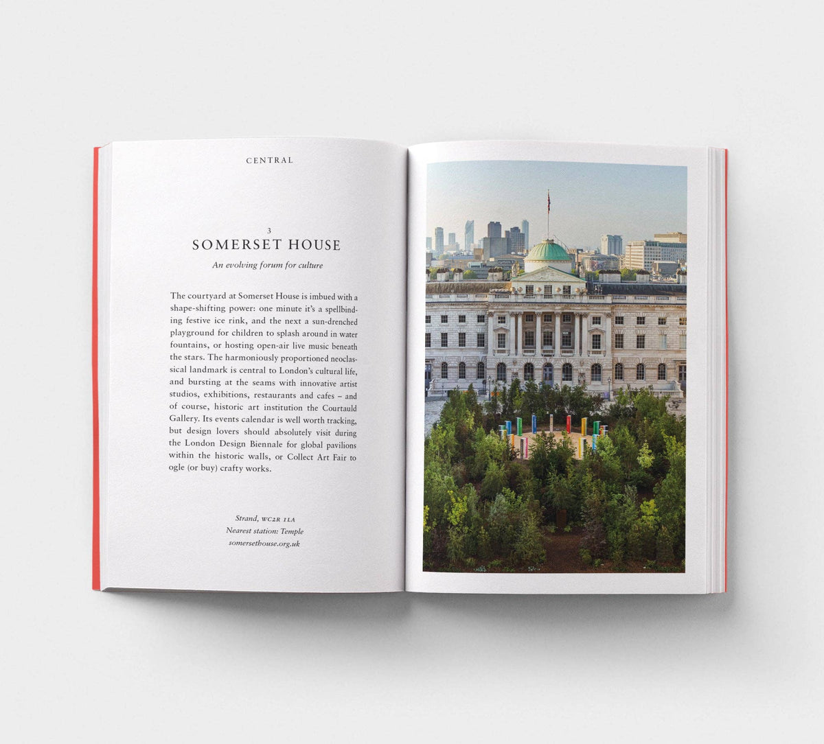An Opinionated Guide to Design London | Guide Book