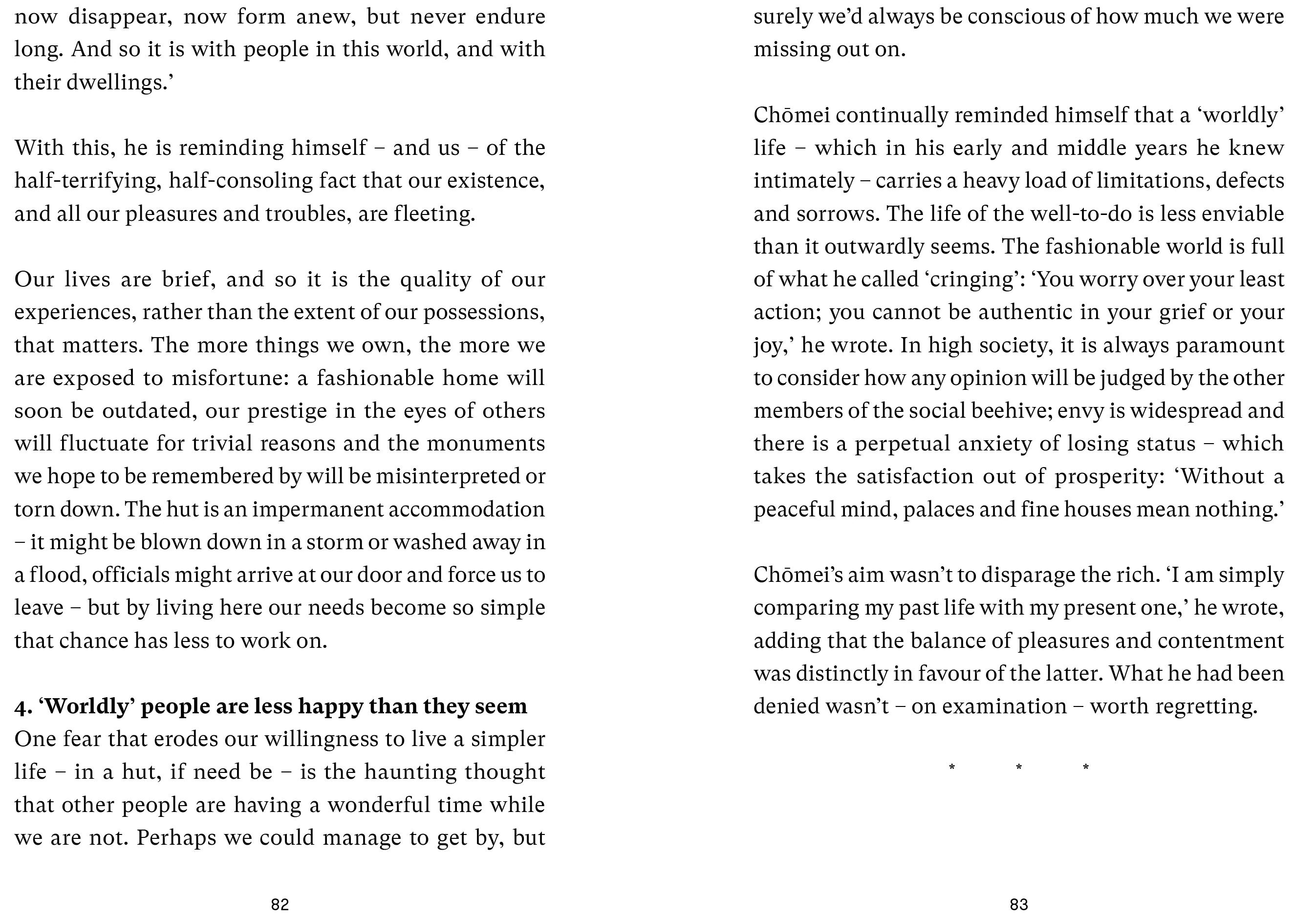 A Simpler Life Book - A guide to greater serenity, ease & clarity - Lifestory