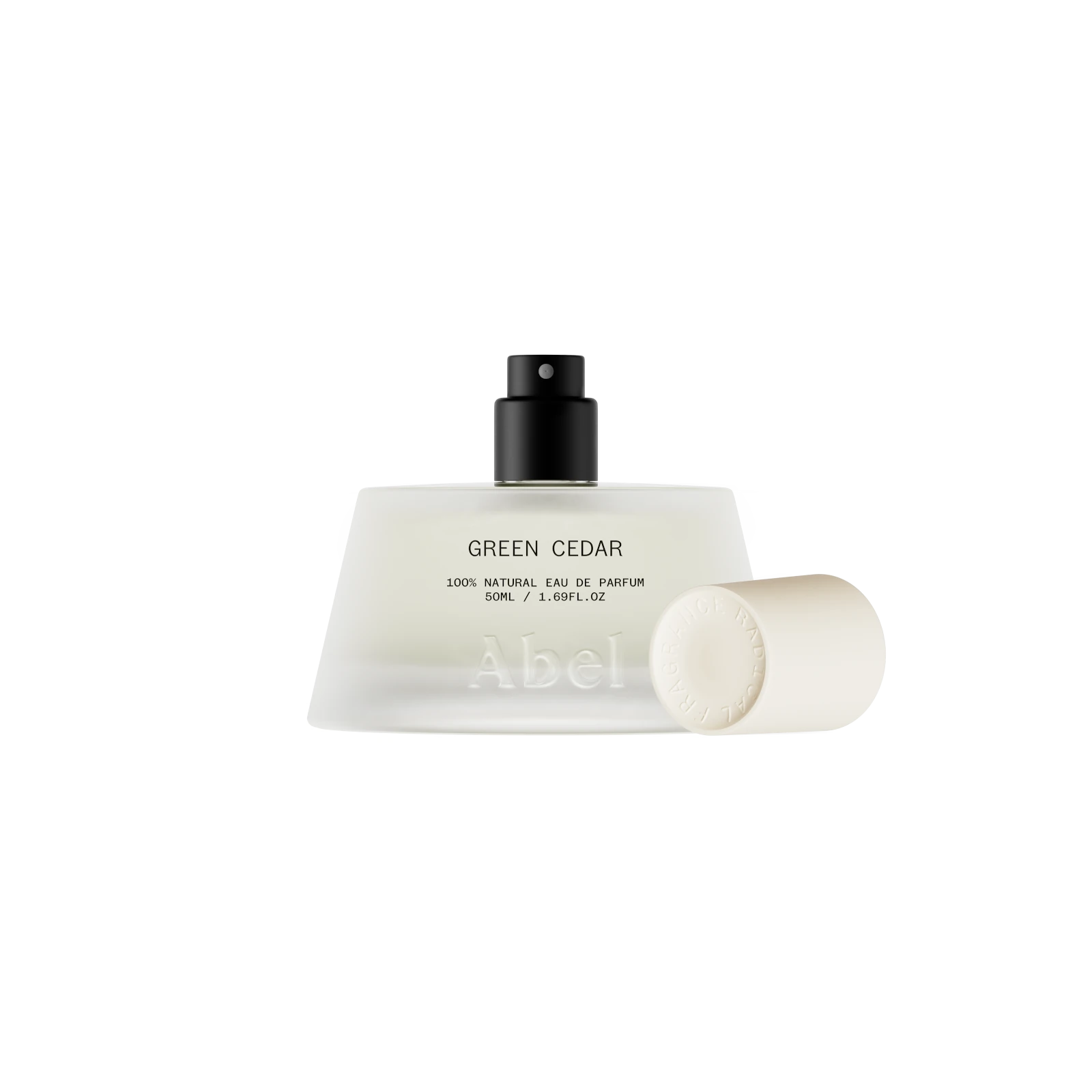 Abel Green Cedar Fragrance 50ml | Unisex Natural Fragrance - Lifestory