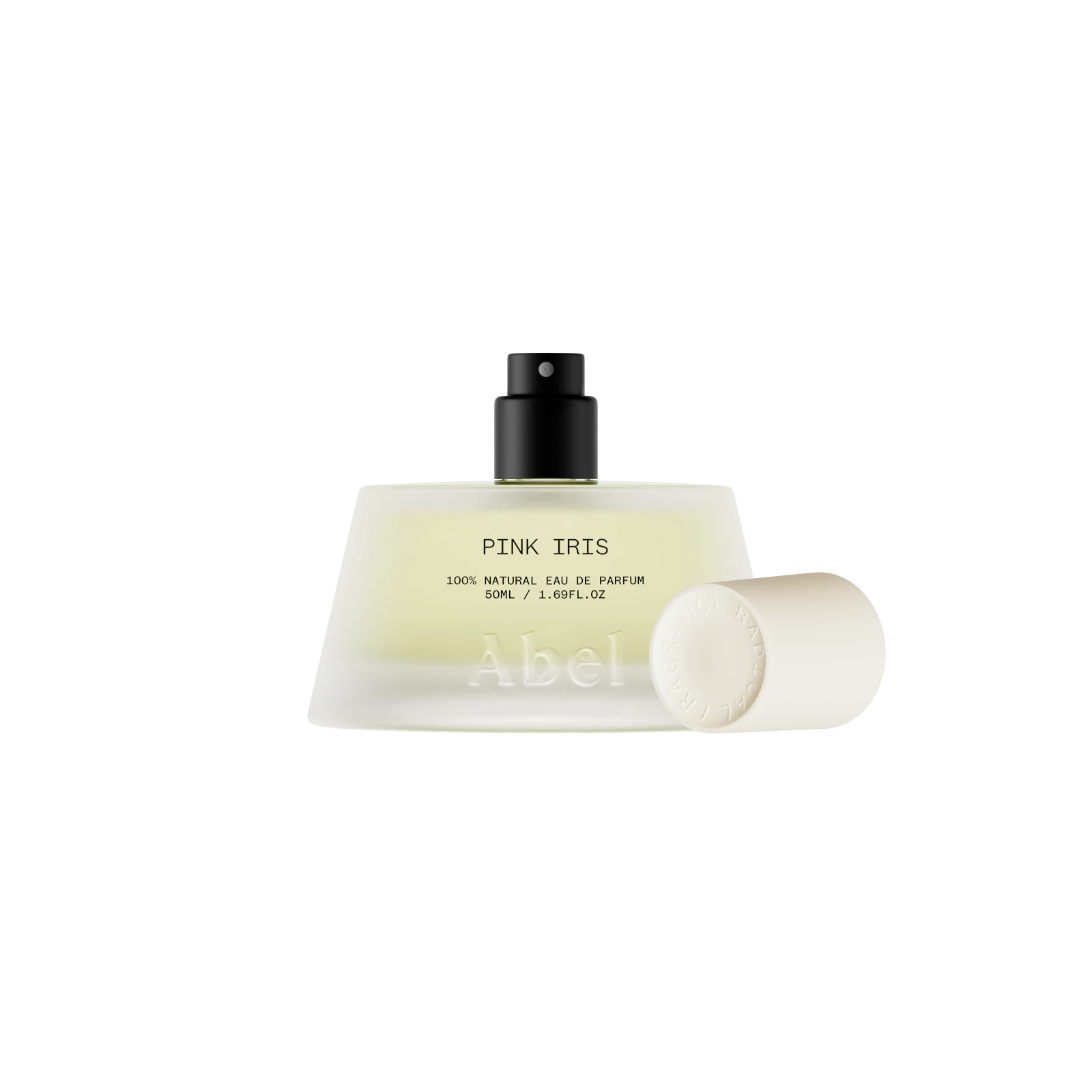 Abel Pink Iris Fragrance 50ml | Unisex Natural Fragrance - Lifestory