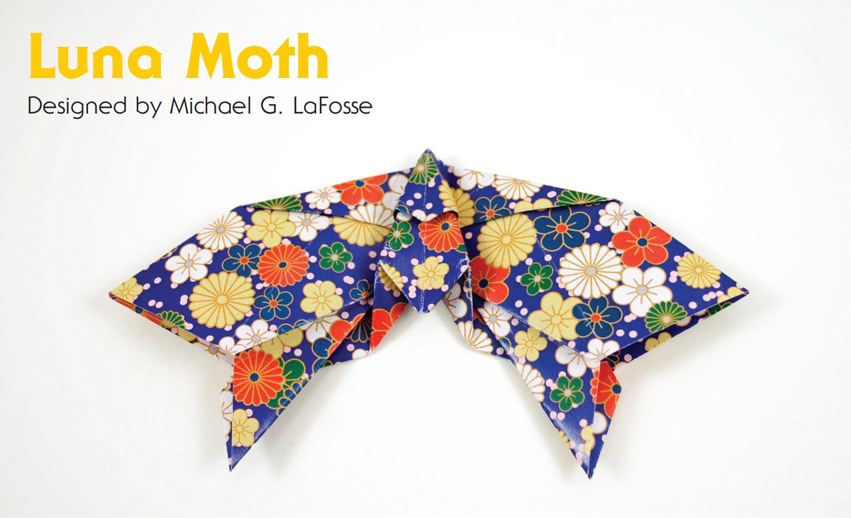 Amazing Origami Kit -  Origami Paper & Book