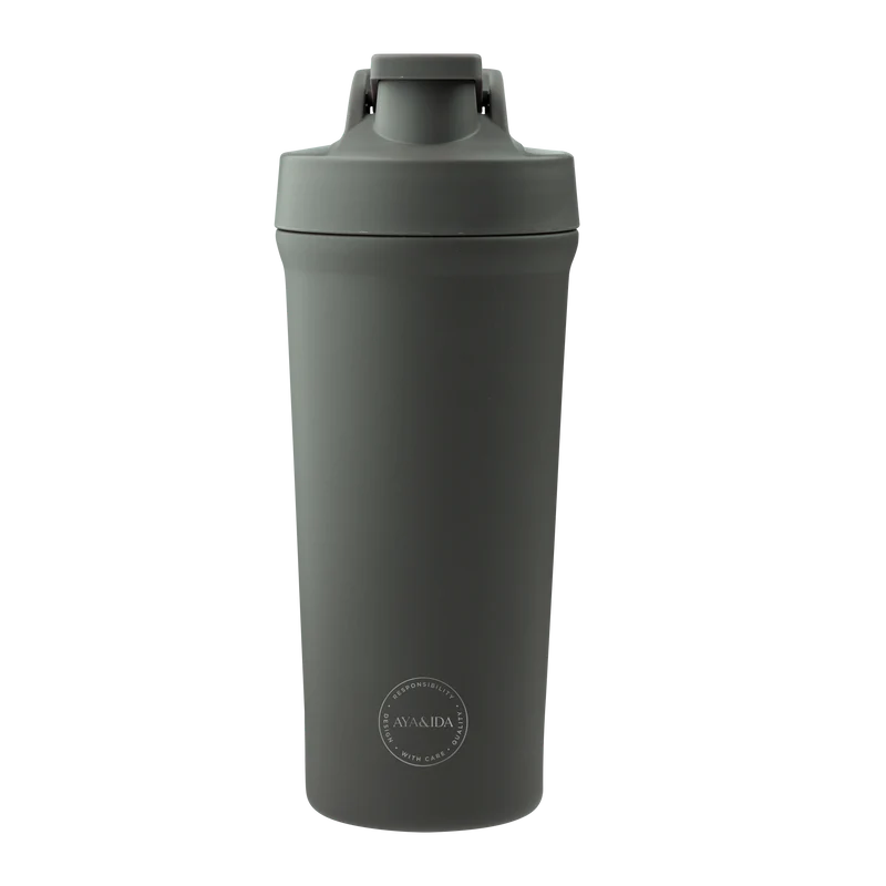 Aya & Ida 750ml Shaker Bottle | Various Colours - Lifestory