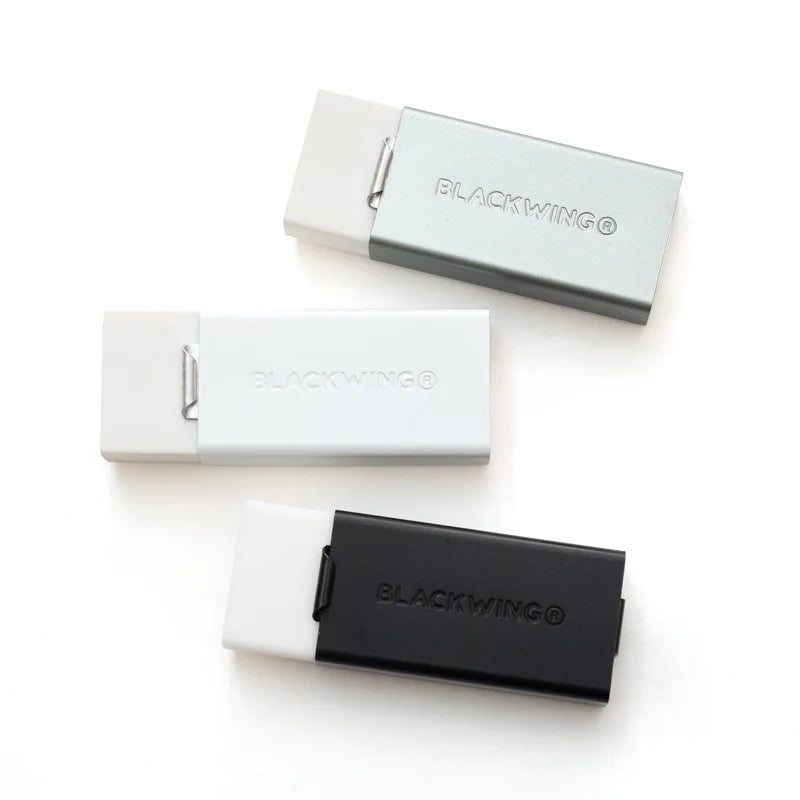 Blackwing Soft Handheld Eraser & Holder - Lifestory