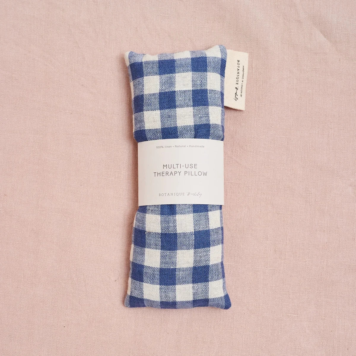 Botanique Workshop Cherry Stone & Lavender Eye Pillow - Use Warm or Cool