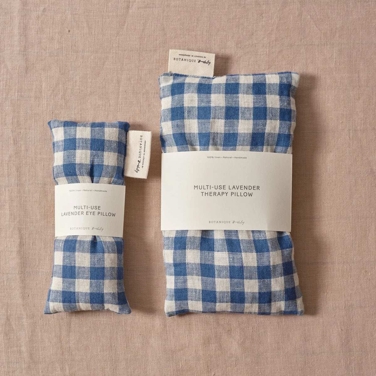 Botanique Workshop Cherry Stone & Lavender Therapy Pillow - Use Warm or Cool