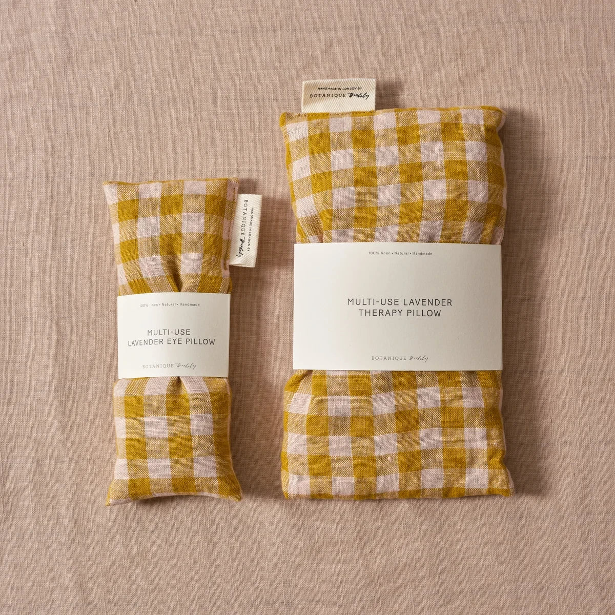 Botanique Workshop Cherry Stone & Lavender Therapy Pillow - Use Warm or Cool