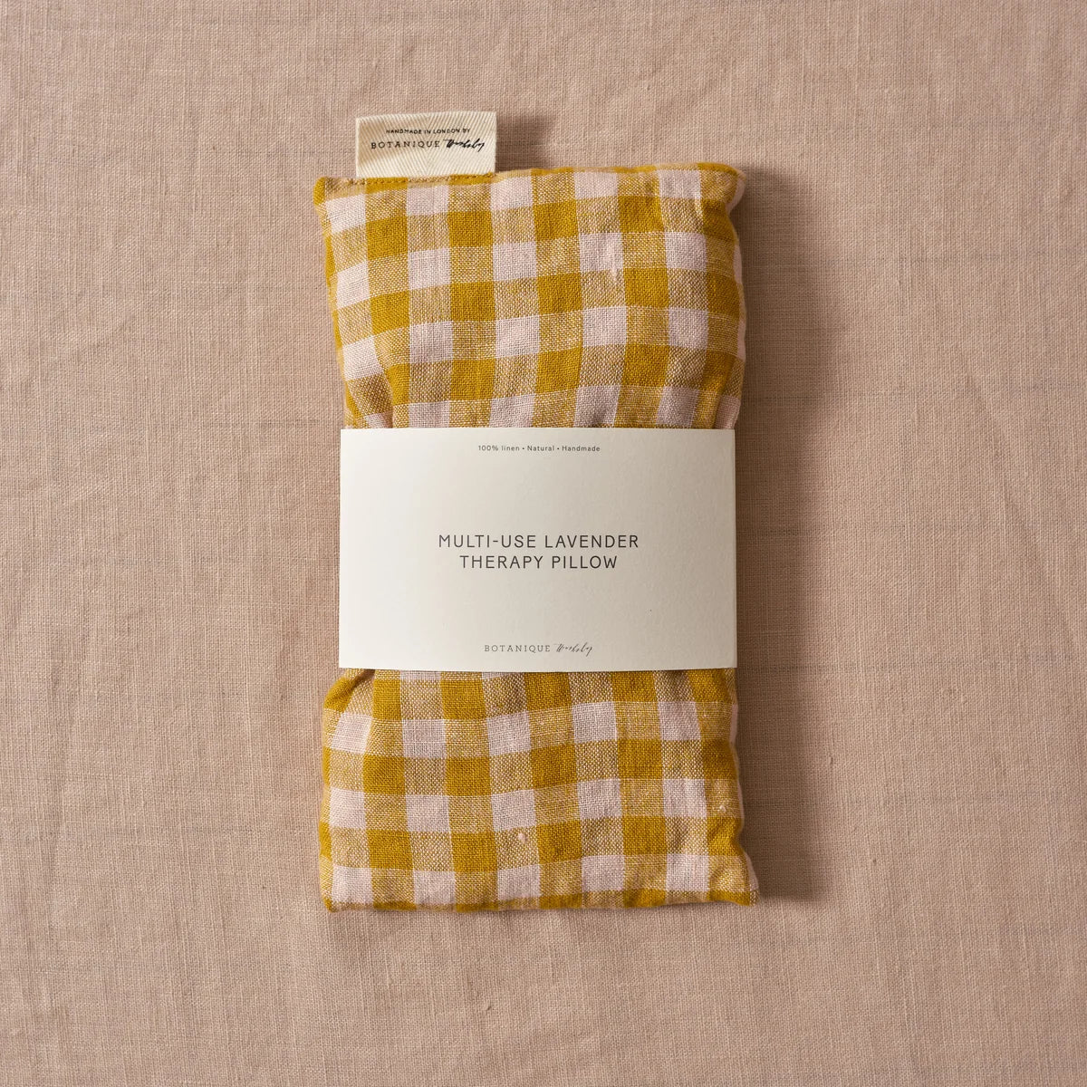 Botanique Workshop Cherry Stone & Lavender Therapy Pillow - Use Warm or Cool