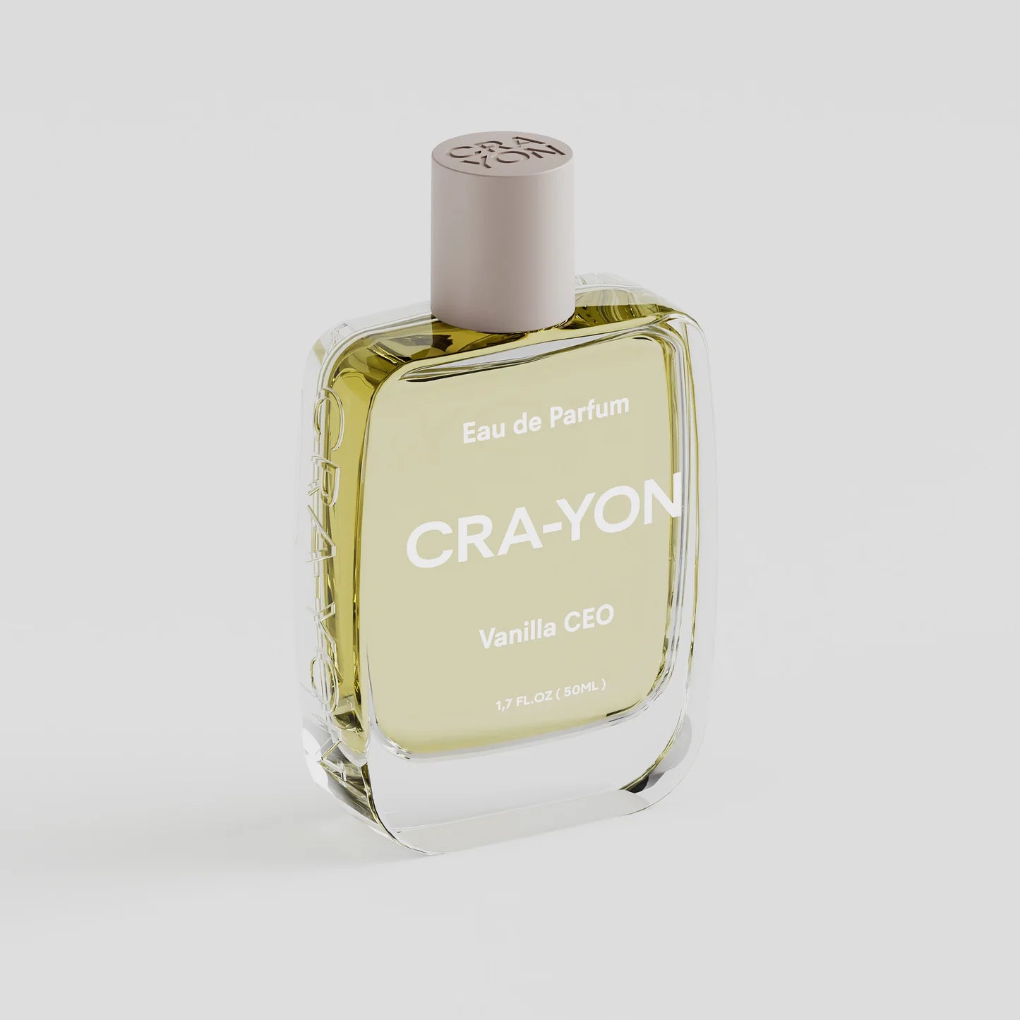 CRA-YON 'Vanilla CEO' Unisex Eau De Parfum 50ml bottle