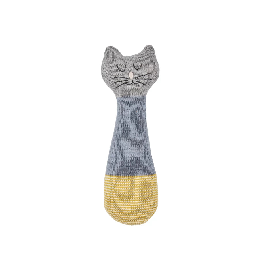 Children's Rattle - Various | Cotton & Bio Poly | by Sophie Home Kids - Lifestory