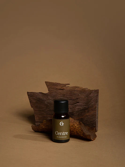 Cedar Home Fragrance 'Centre' 15ml Oil Blend - Lifestory