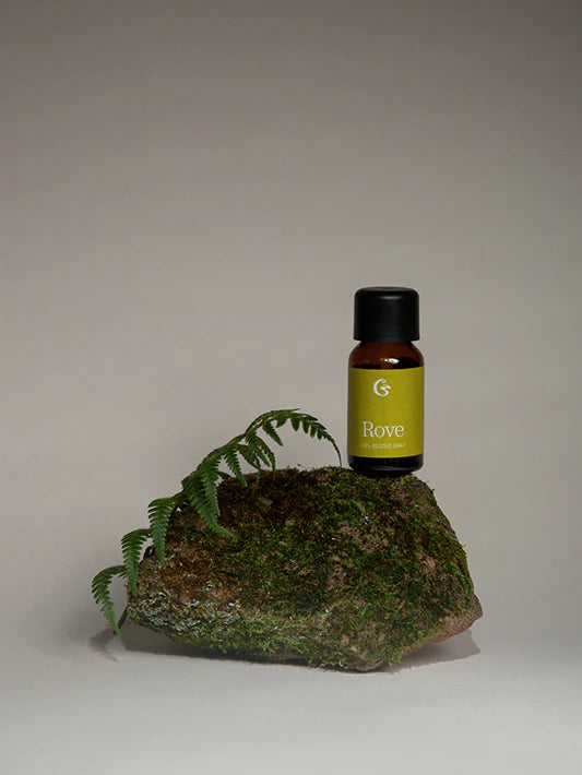 Cedar Home Fragrance 'Rove' 15ml Oil Blend - Lifestory