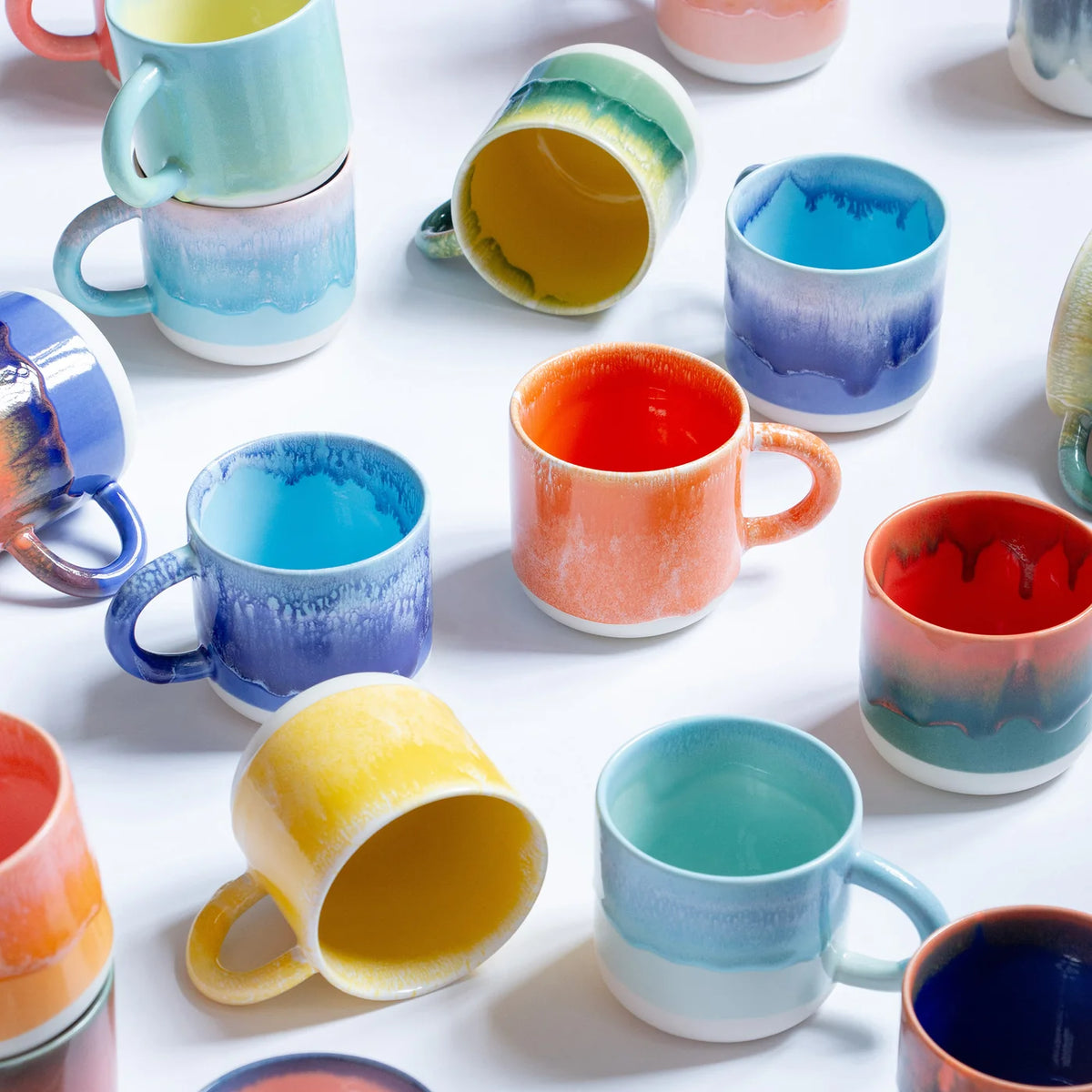 Chug Mug | Punk Blonde | by Studio Arhoj