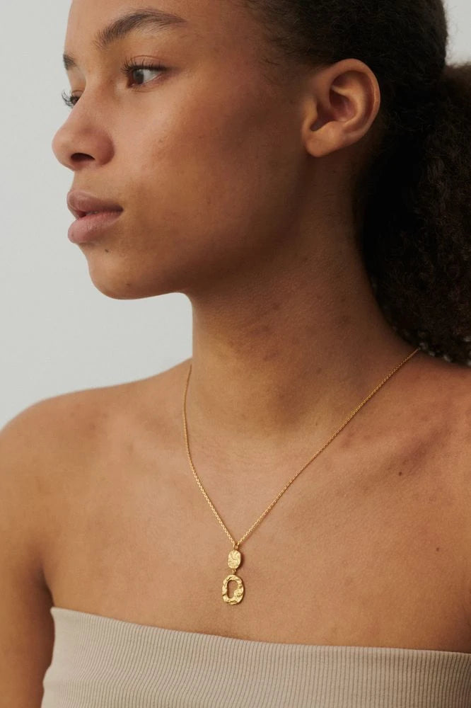 Cloud Necklace by Pernille Corydon - Lifestory