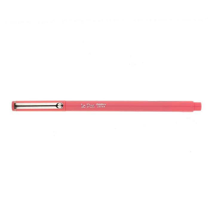 Le Pen Felt Pens - Various Colours with Superfine Nib - Lifestory