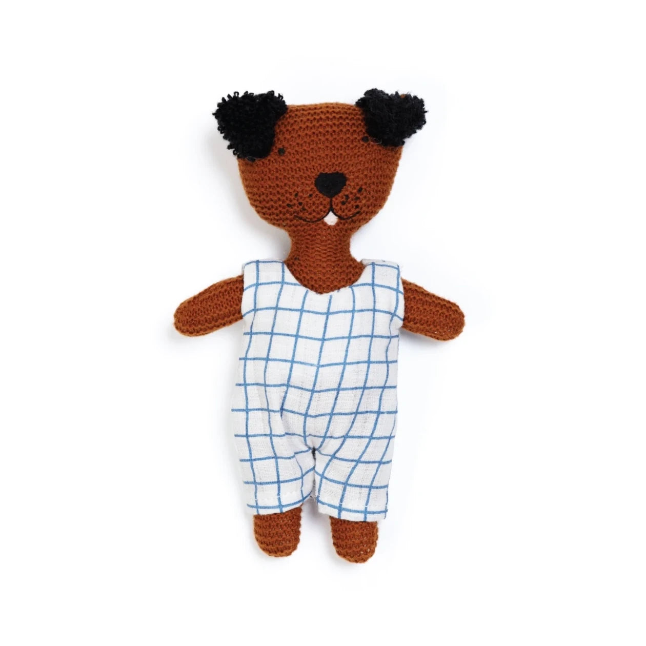 Sophie Home Cotton Knit Children's Rattle Toy - Lifestory