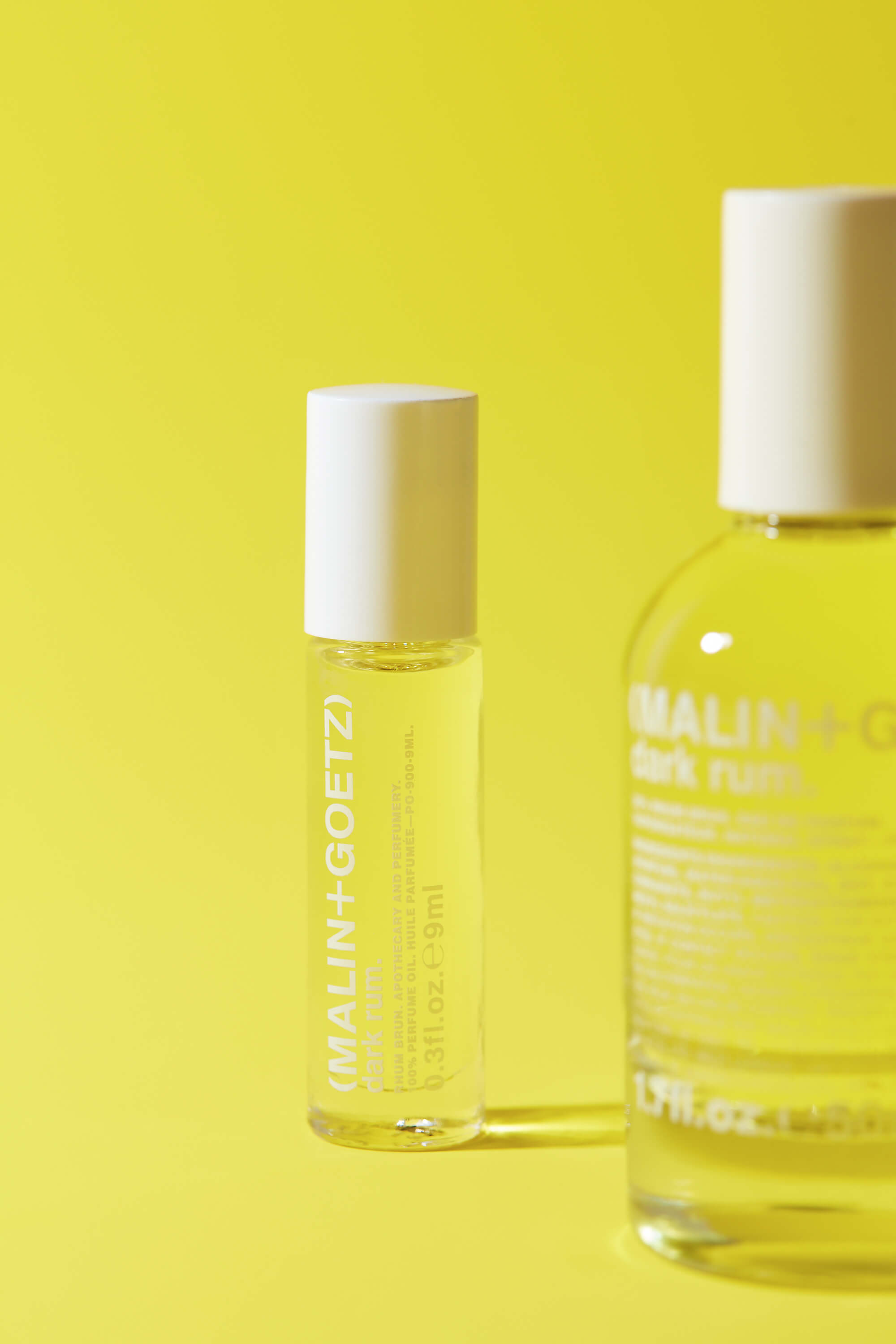 Dark Rum Perfume Oil | Roll-on | by Malin+Goetz - Lifestory