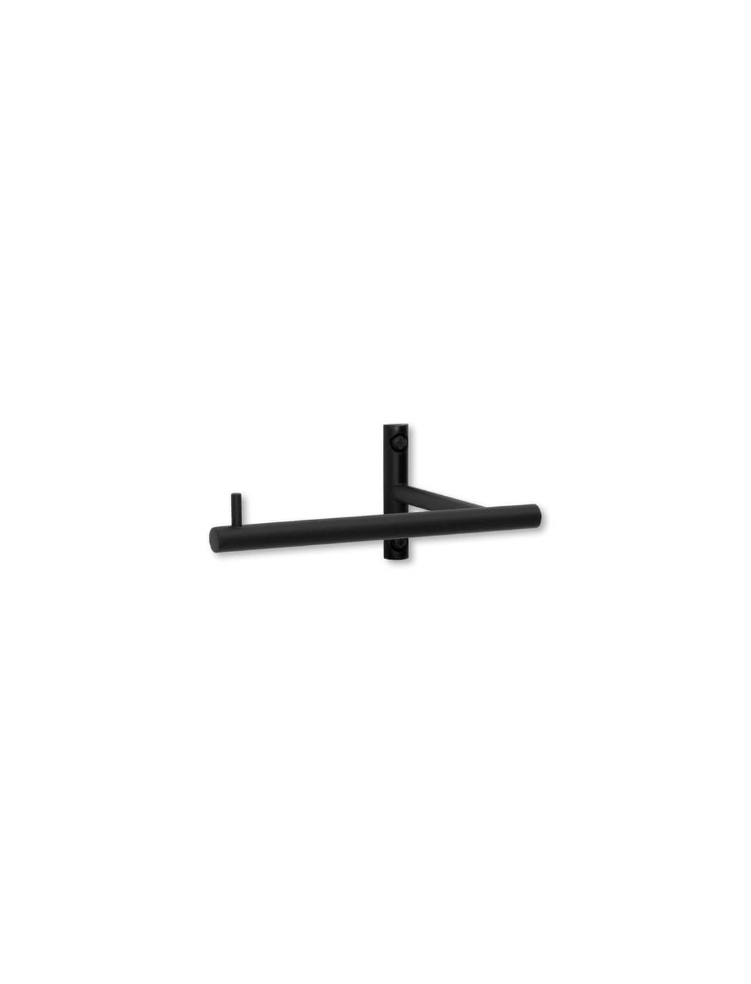Dora Toilet Paper Holder | Black | by ferm Living - Lifestory - ferm LIVING