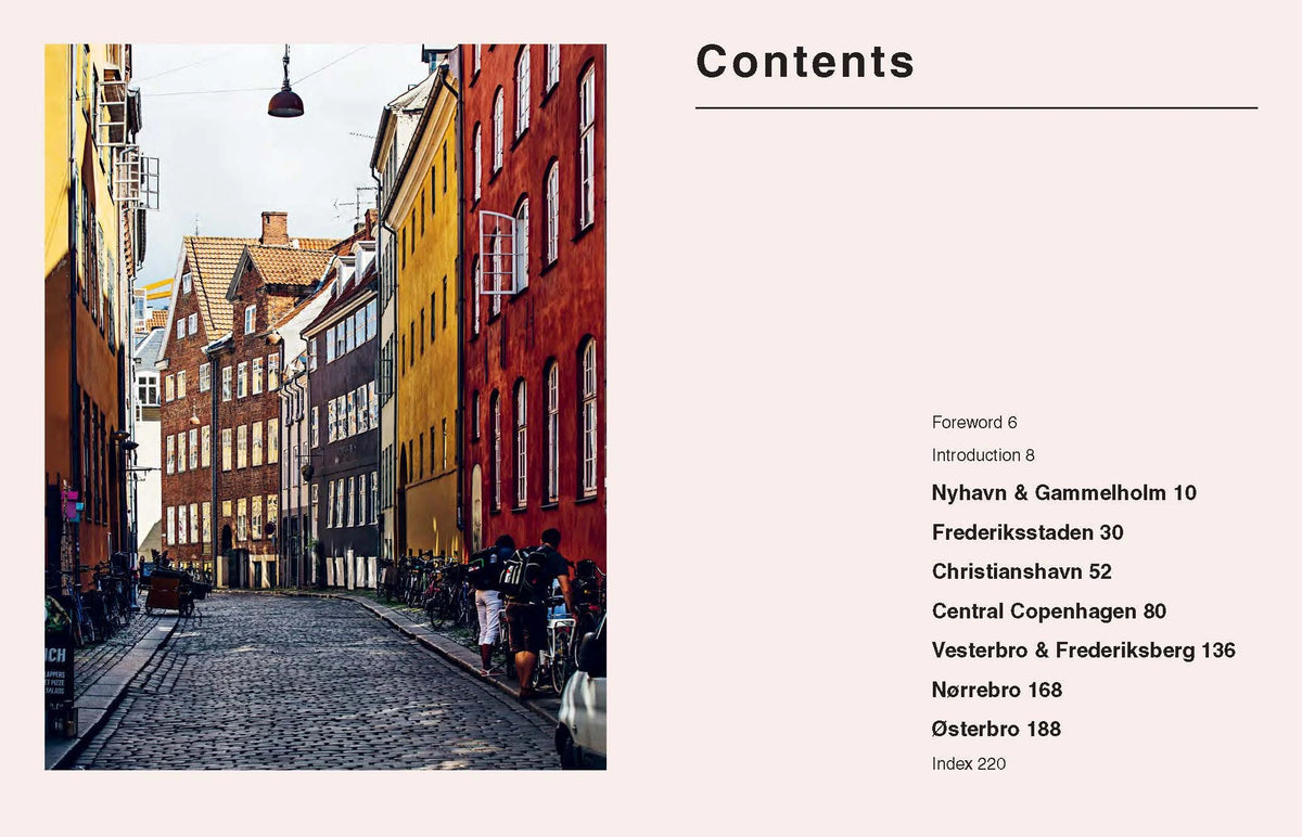 Eat Copenhagen: Recipes and Stories from Scandinavia  | Recipe Book