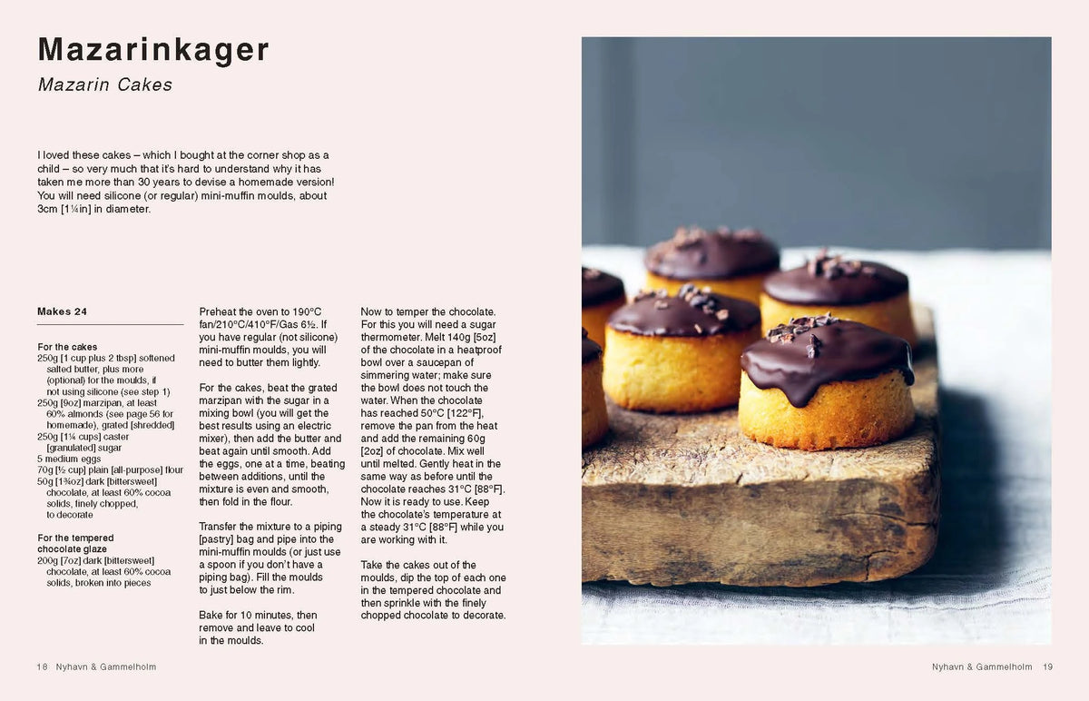 Eat Copenhagen: Recipes and Stories from Scandinavia  | Recipe Book