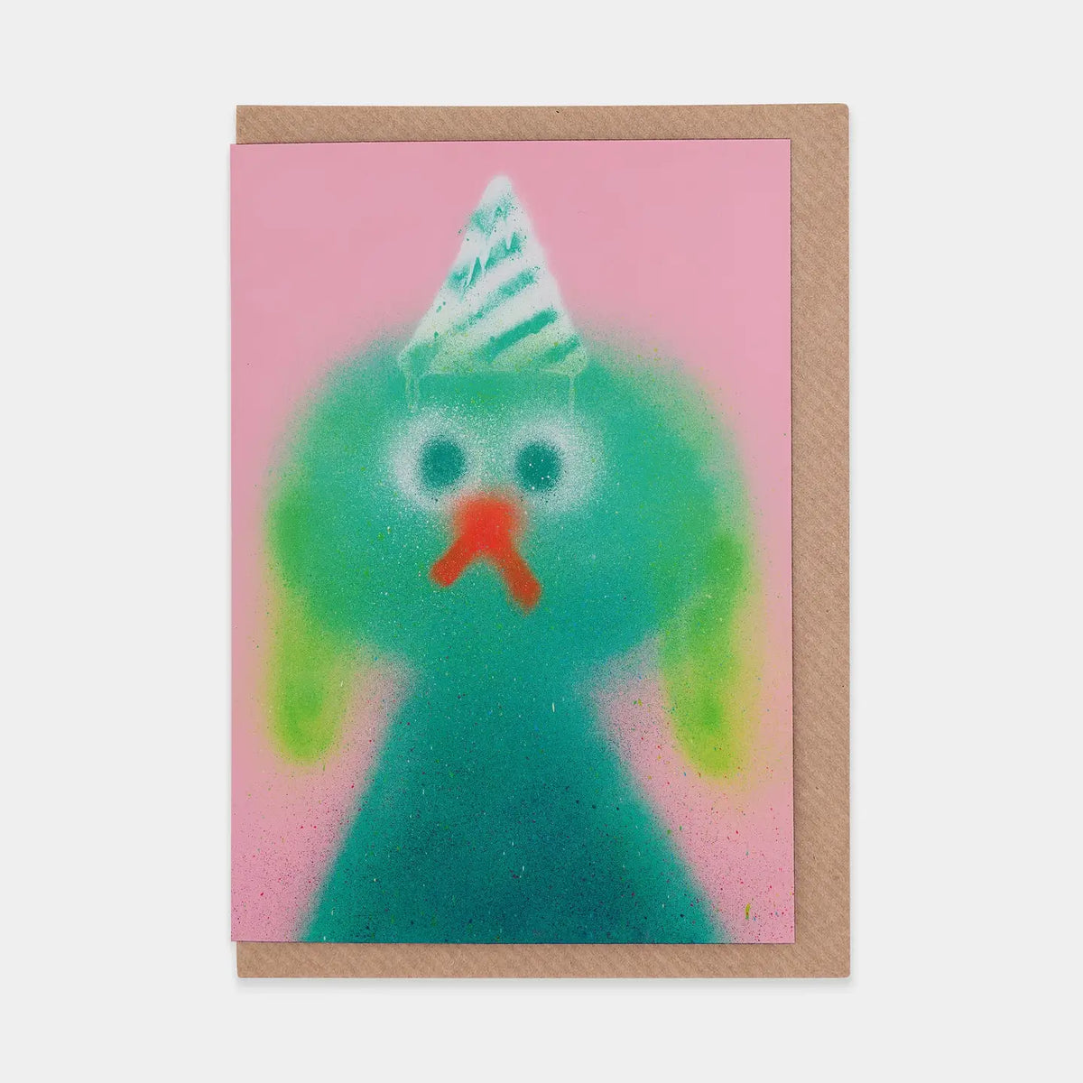 Limeade Card | Blank | by Evermade - Lifestory