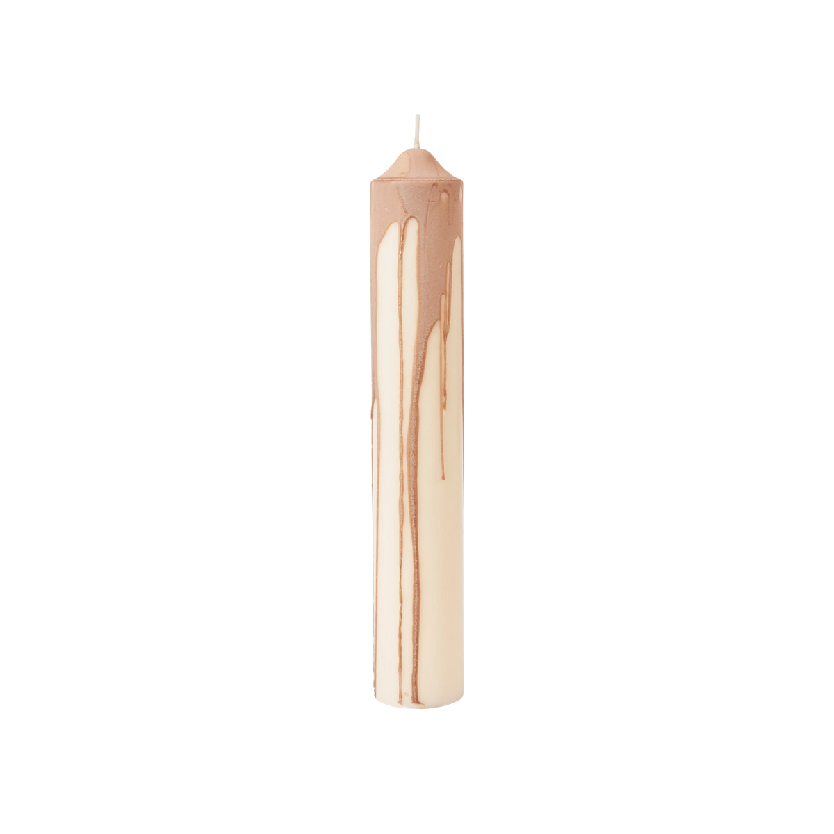 Ferm Living Dryp Pillar Candle H30cm