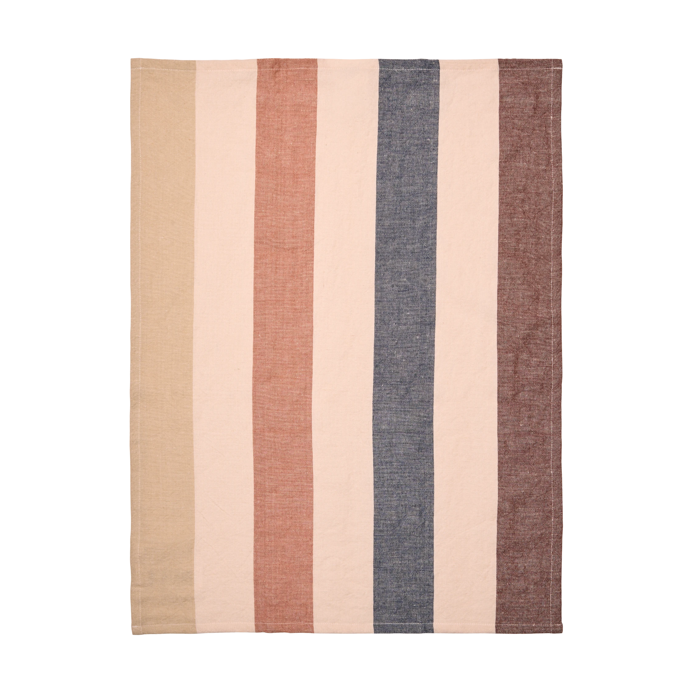 Hale Tea Towel | Cotton-Linen | by Ferm Living - Lifestory
