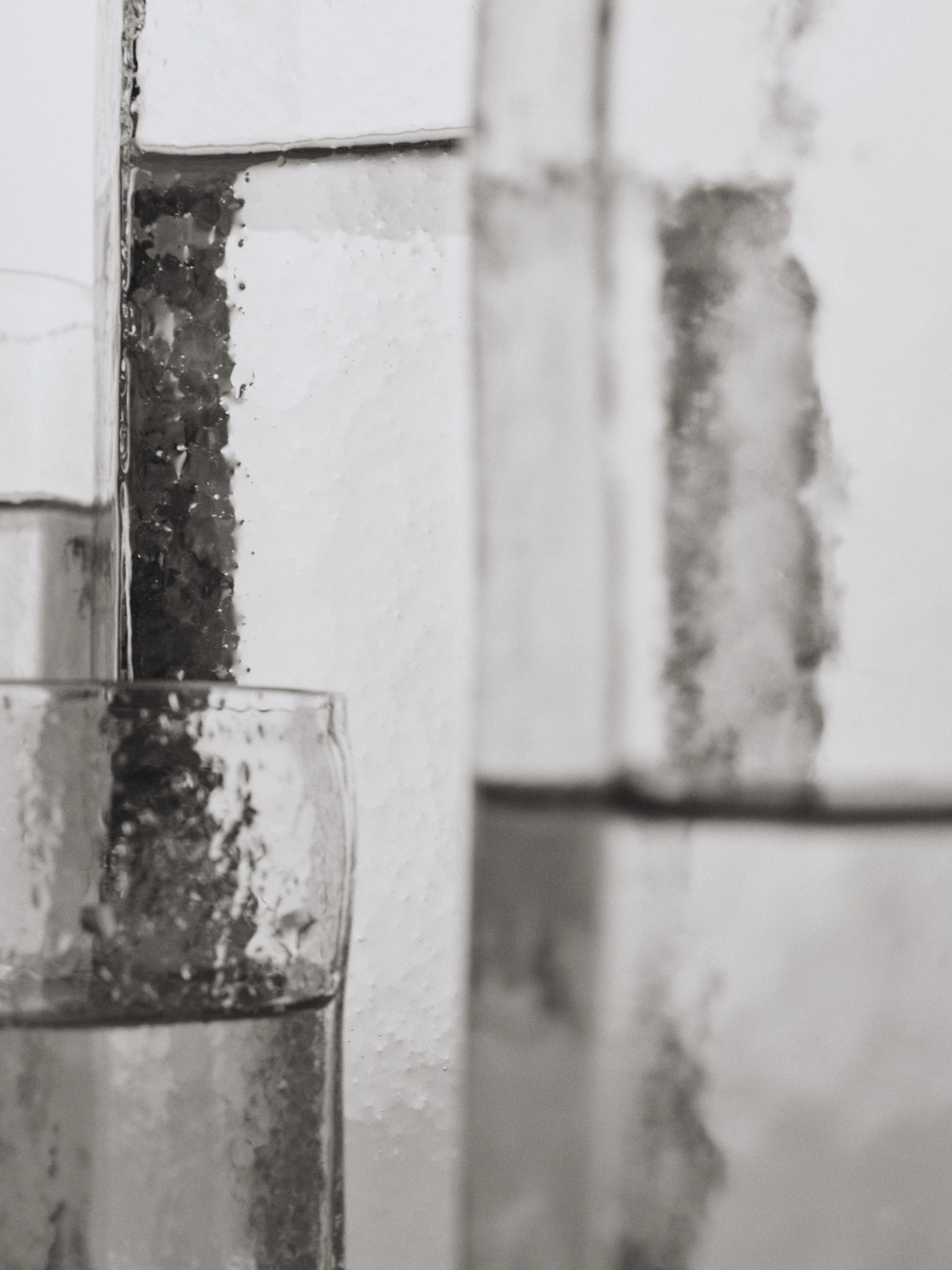 Ferm Living Kiru Glasses Set of 2 in Clear - Lifestory