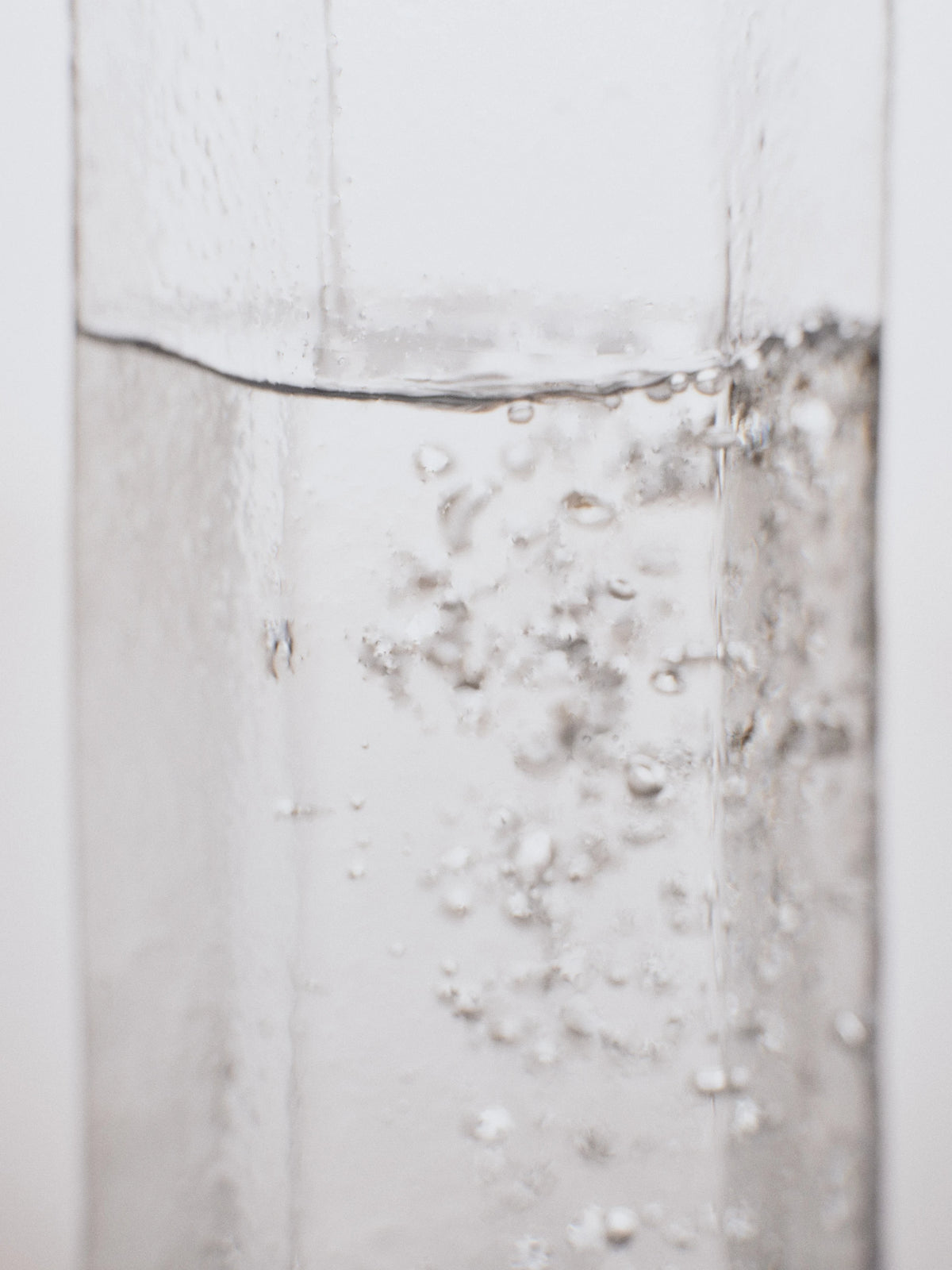 Ferm Living Kiru Tall Glasses Set of 2 in Clear - Lifestory