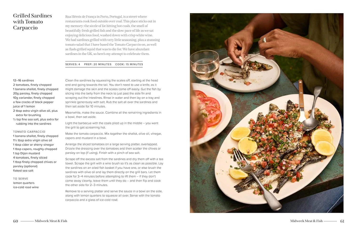 Fired Up | Modern Barbeque Recipe Book