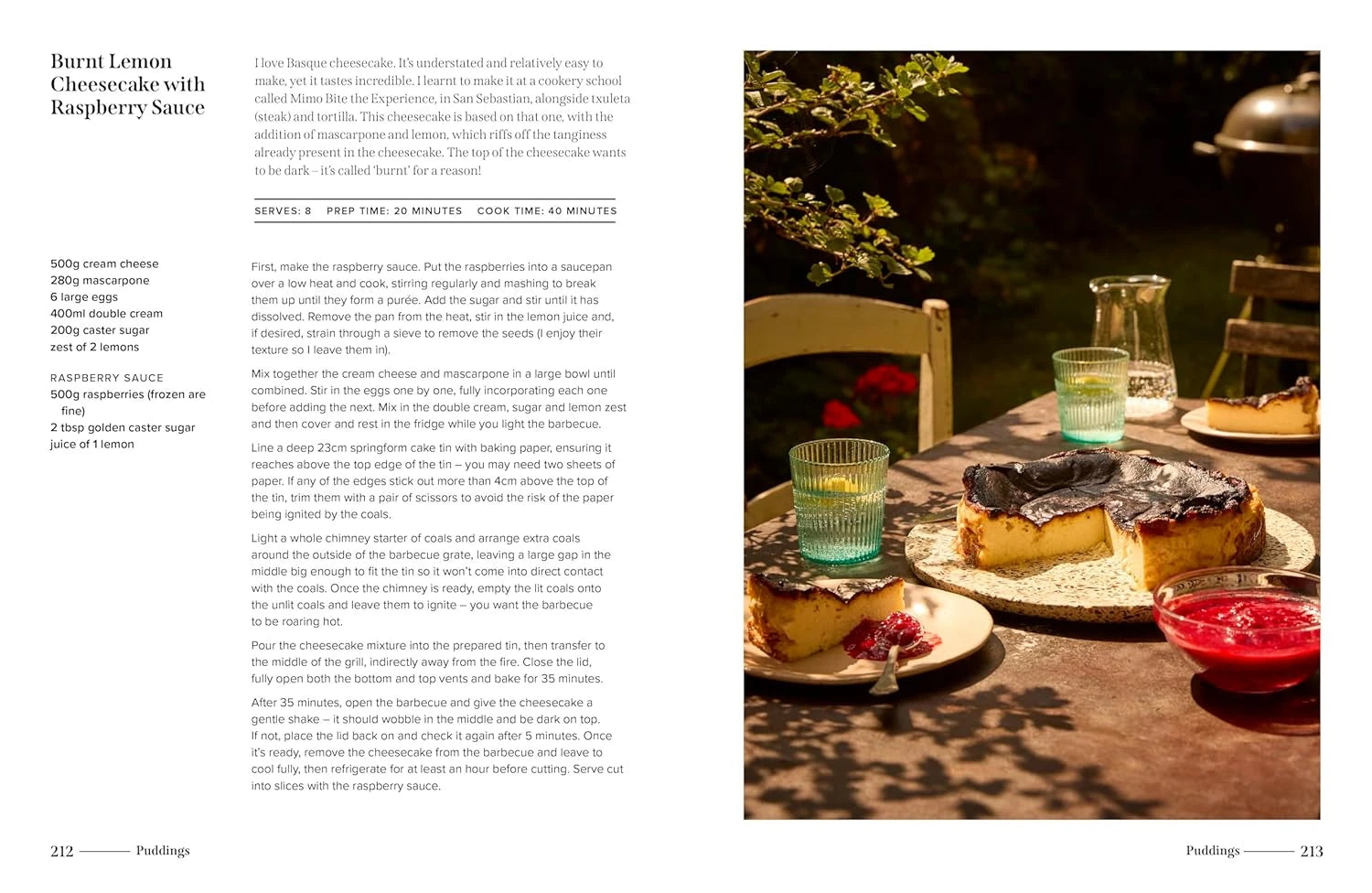 Fired Up | Modern Barbeque Recipe Book