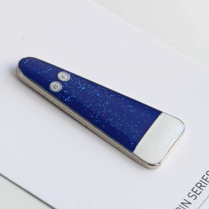 Studio Arhoj Metal Pins - Lifestory