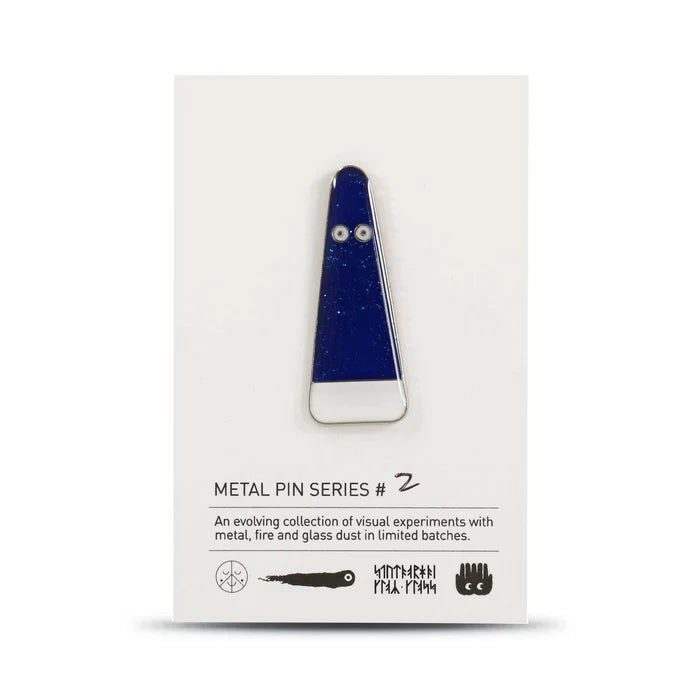 Studio Arhoj Metal Pins - Lifestory