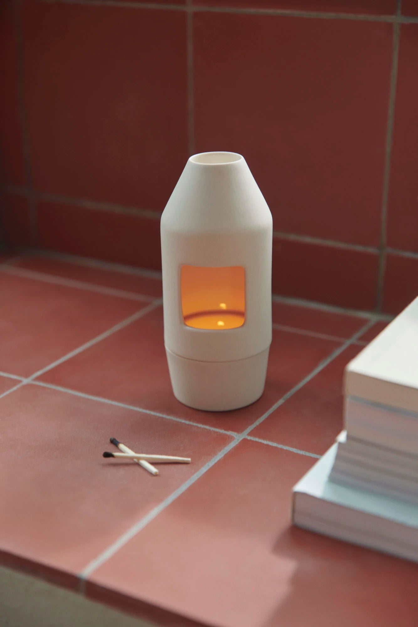Chim Chim Scent Diffuser / Oil Burner by HAY - Lifestory