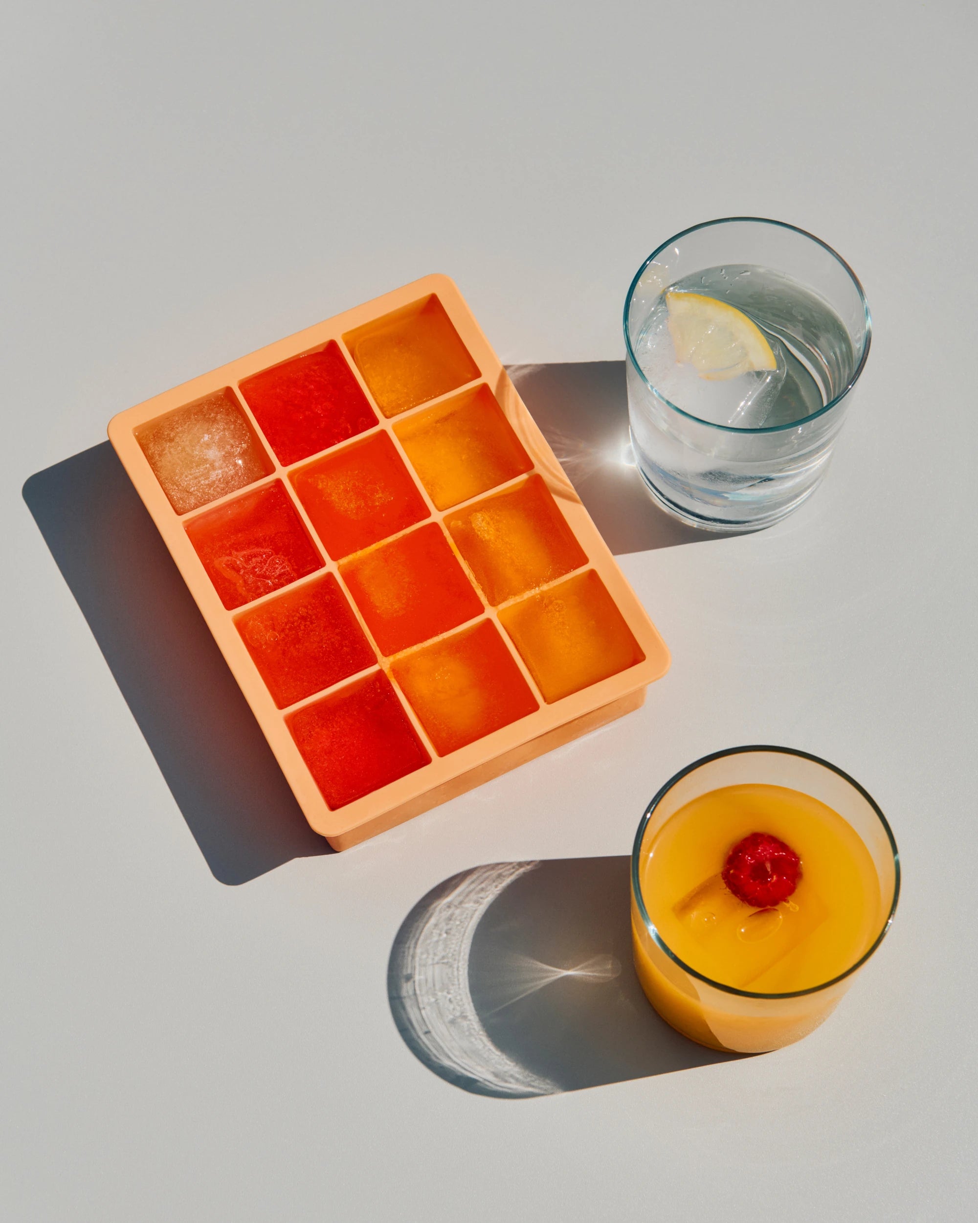HAY Glasses in Three Sizes (Boxed or Singles) - Lifestory