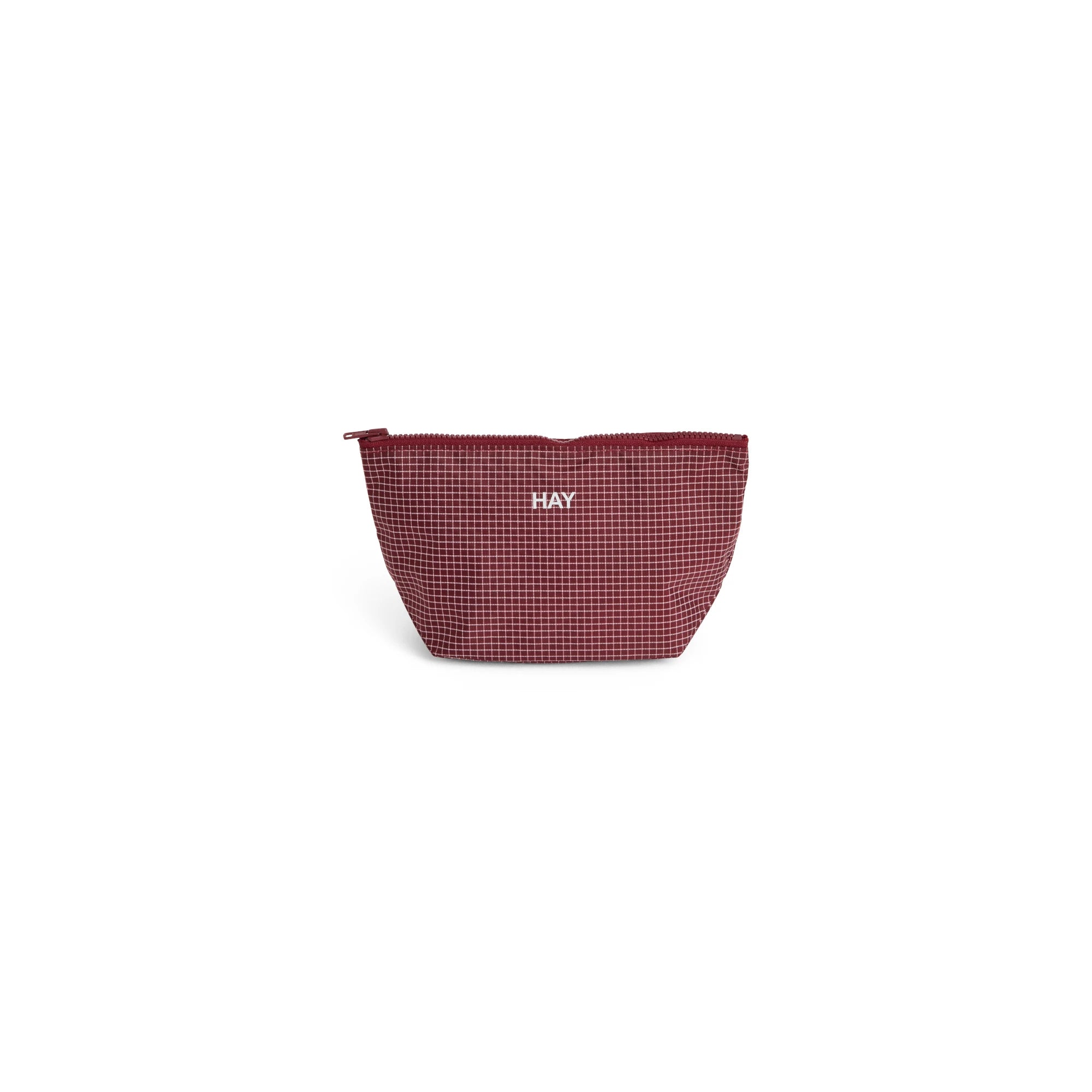 HAY Grid Pouch Small - Water Repellent - Lifestory