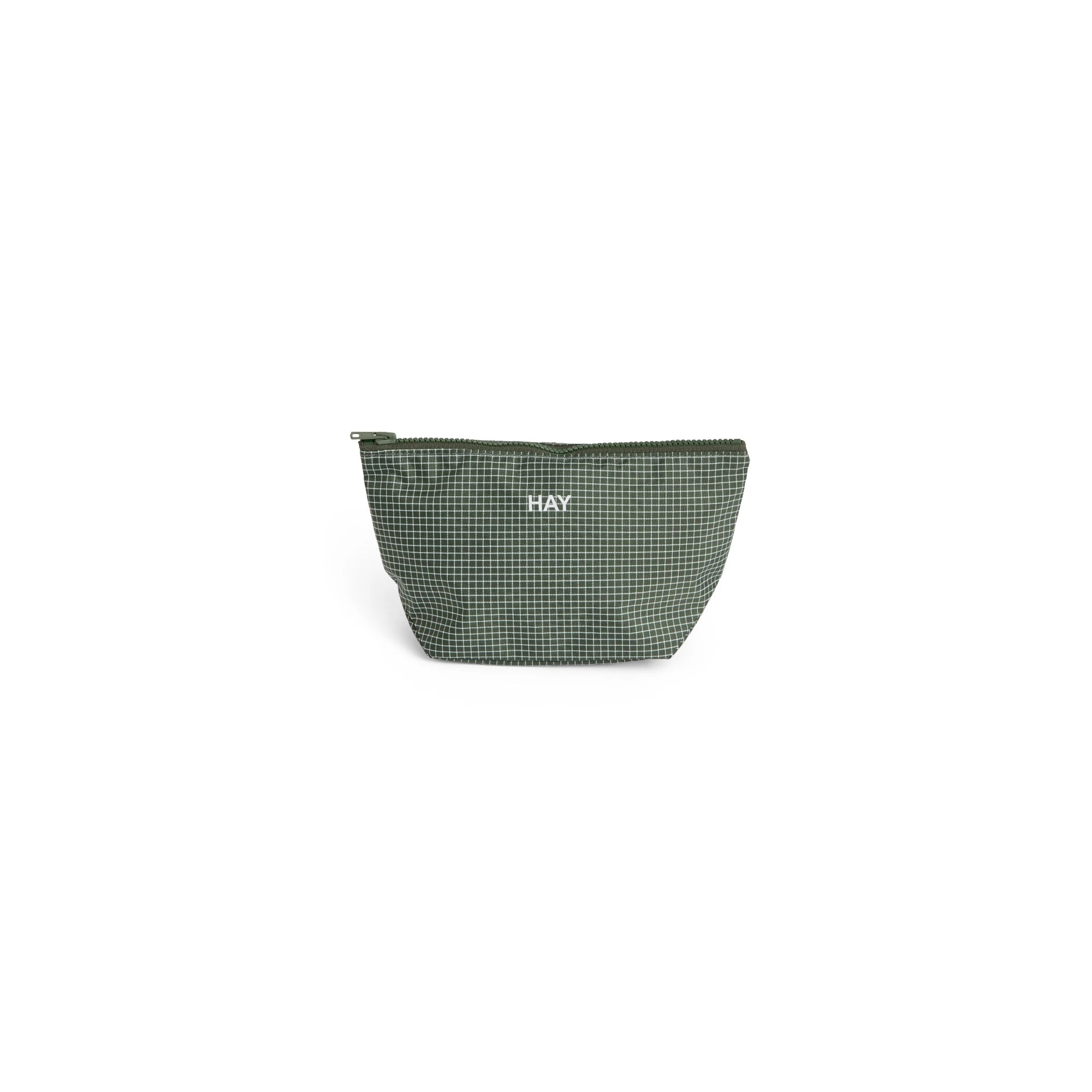 HAY Grid Pouch Small - Water Repellent - Lifestory