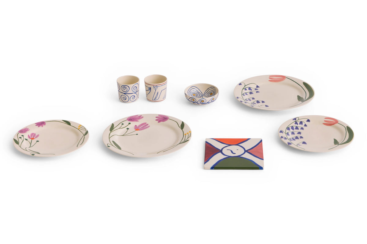 HAY x Emma Kohlmann - La Pittura Ø12cm Bowl in Various Designs