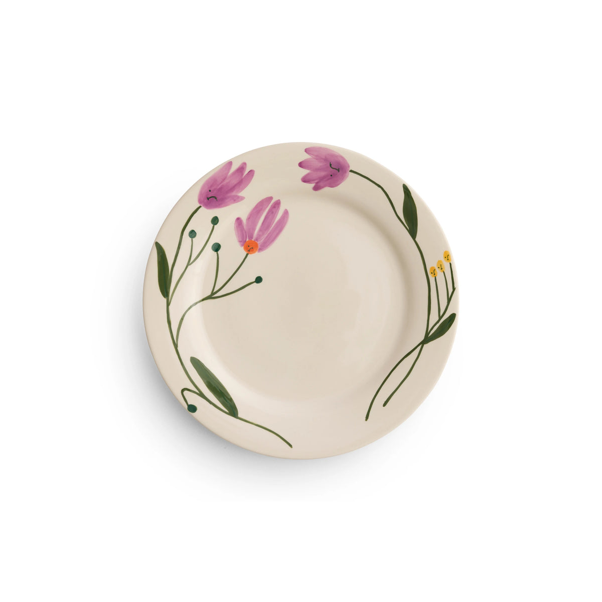 HAY x Emma Kohlmann - La Pittura Ø28.5cm Plate in Various Designs
