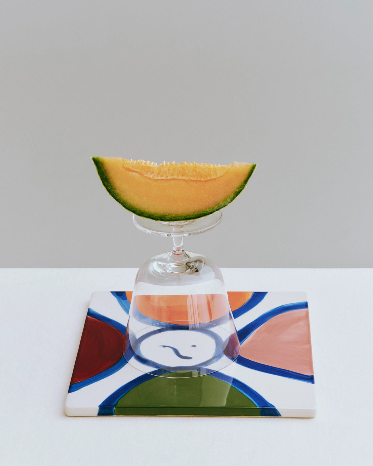 HAY x Emma Kohlmann - La Pittura Trivet in Various Designs