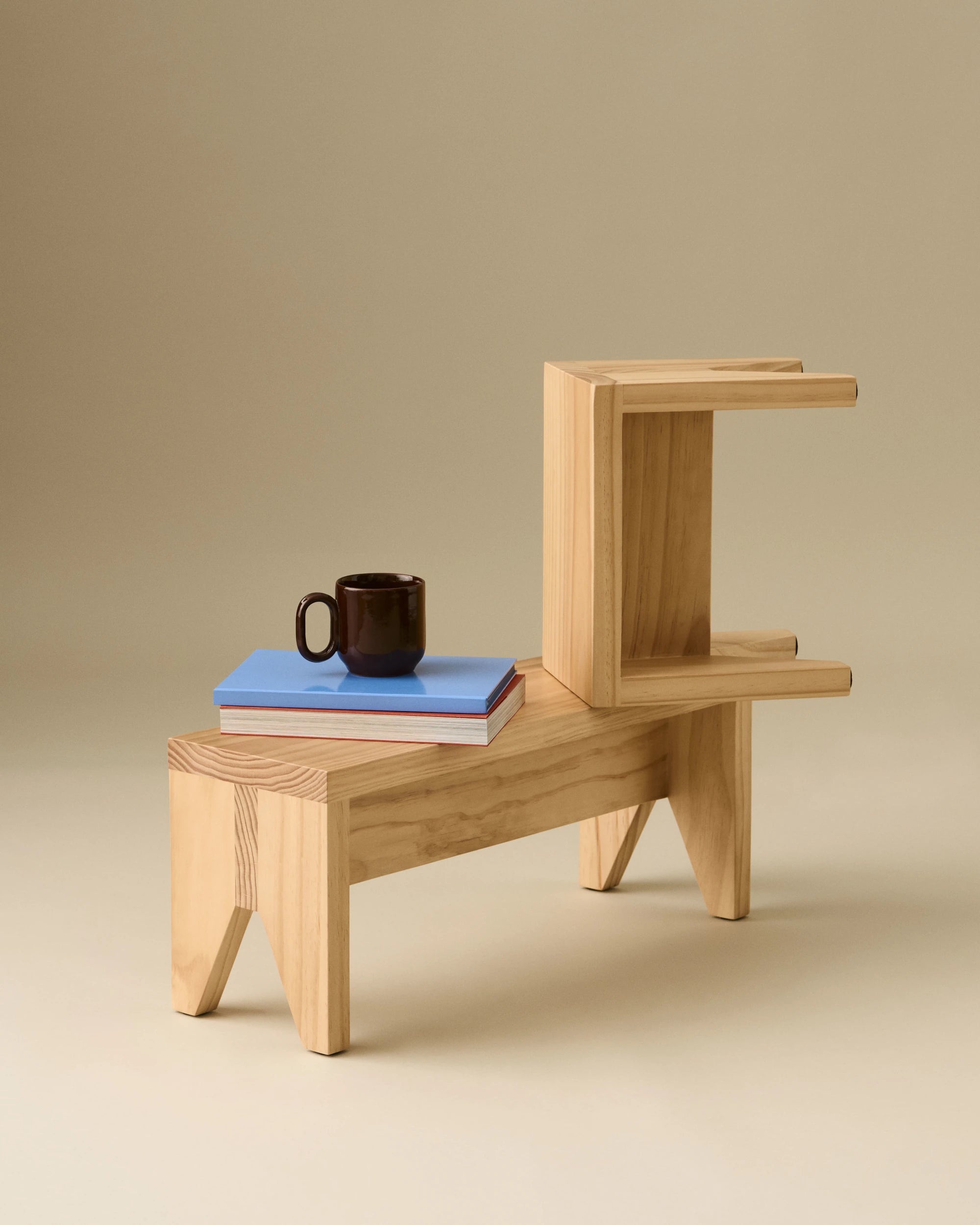 HAY Long Manolito Stool - Lifestory