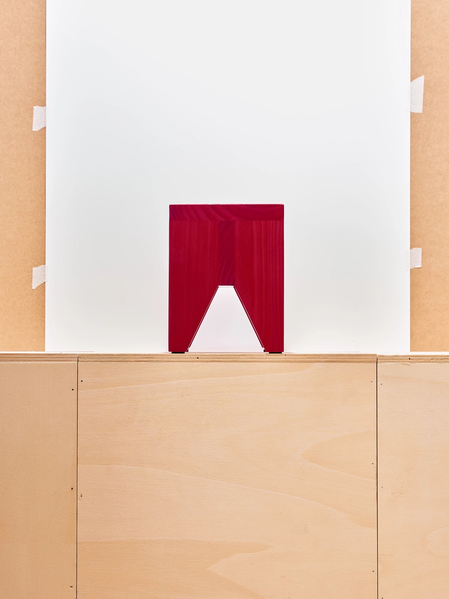 HAY Short Manolito Stool - Lifestory