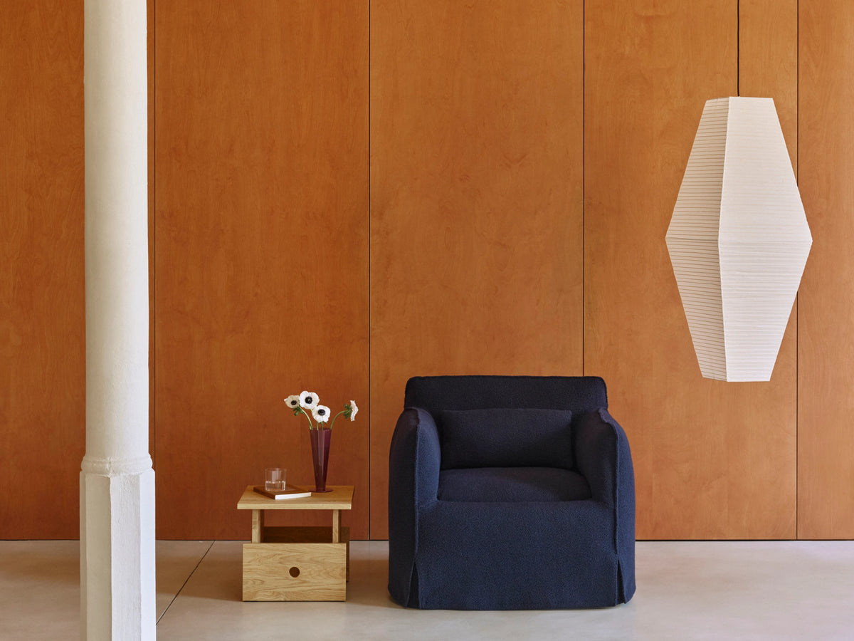 HAY Paper Shade Prism, Classic White