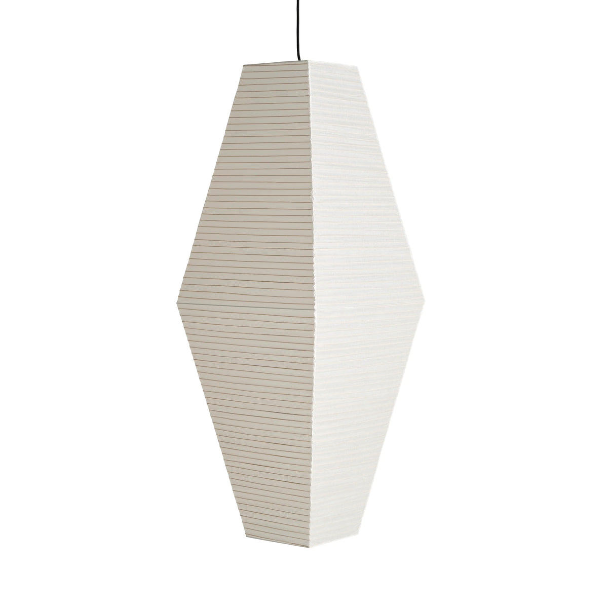 HAY Paper Shade Prism, Classic White