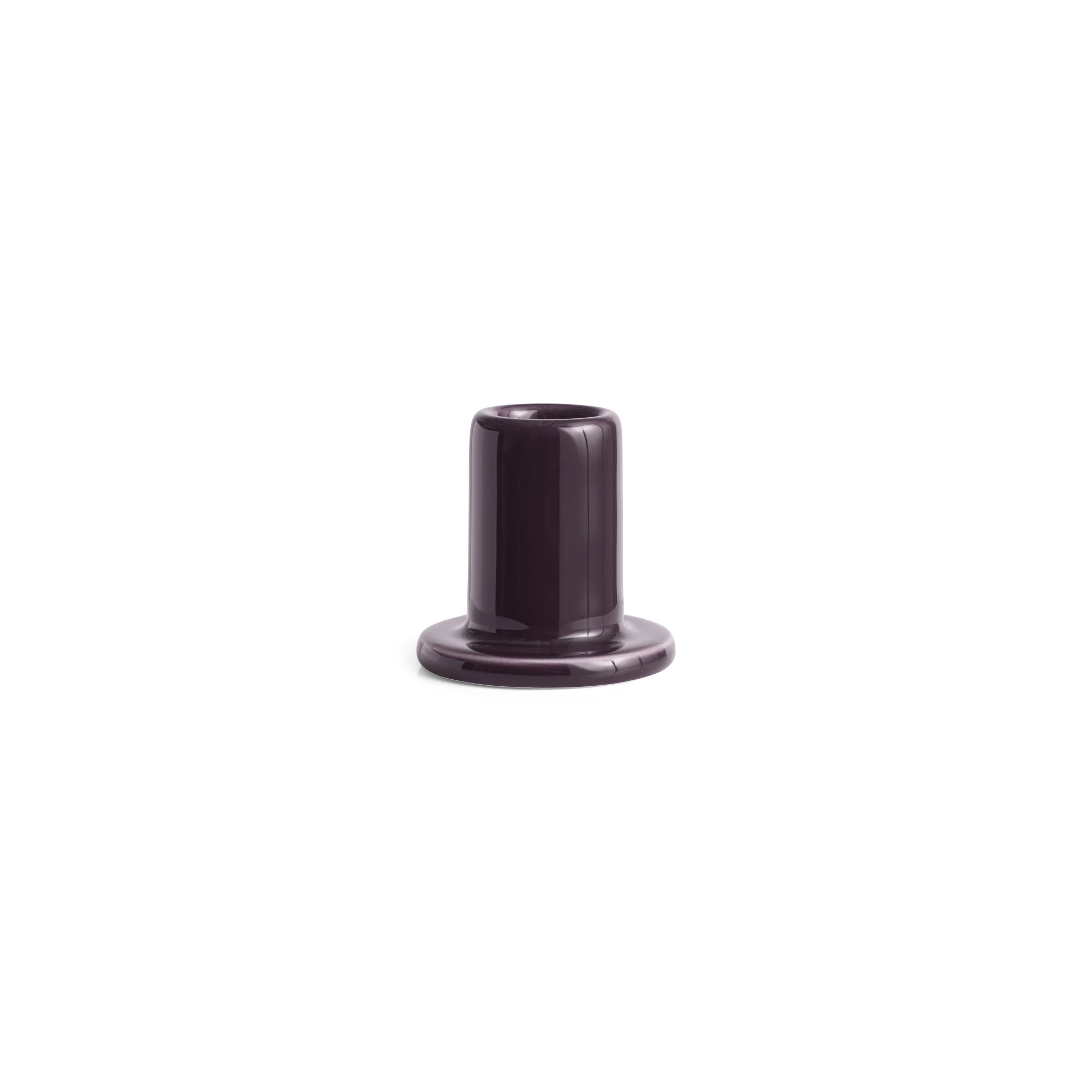 Tube Candleholder - Small by HAY - Lifestory
