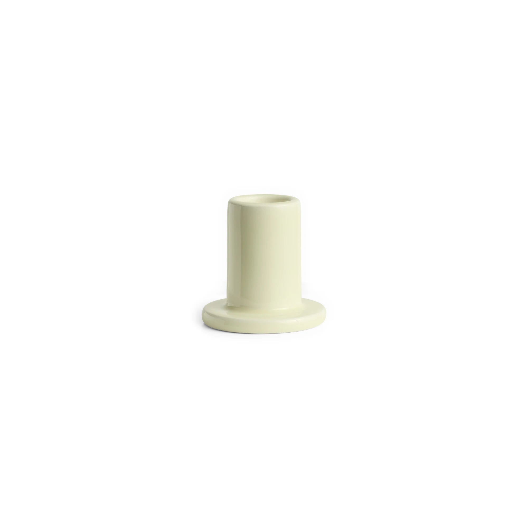 Tube Candleholder - Small by HAY - Lifestory